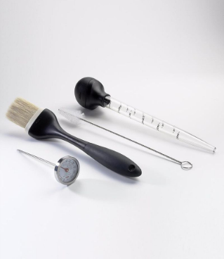 Roast and Baste Set Roast and Baste Set