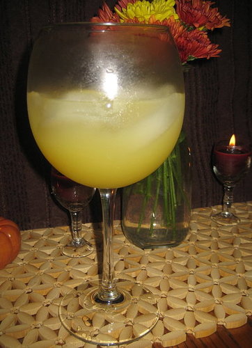 Happy Hour: Italian Fruit Punch