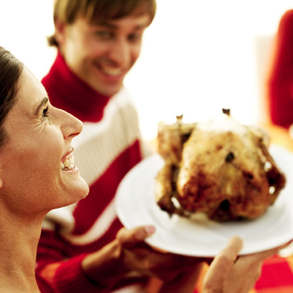 Come Party With Me: Foodie Thanksgiving — The Look Come Party With Me: Foodie Thanksgiving — The Look