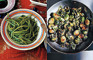 Thanksgiving Side: Green Beans or Brussels Sprouts? 