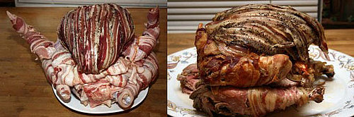 Yummy Links: From Bacon Wrapped Turducken to Absinthe 