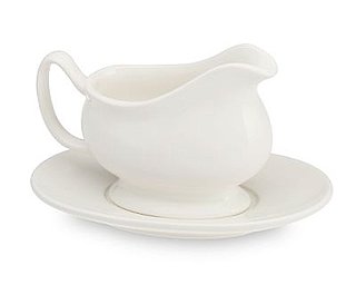 Off to Market: Gravy Boat