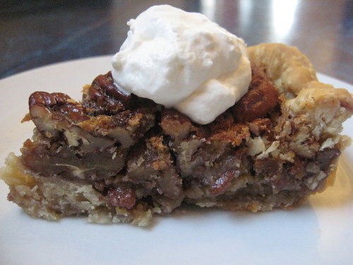 Thanksgiving Dessert That's Easy As (Pecan) Pie