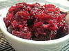 Homemade Cranberry Sauce Is Simply Delicious