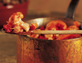 Fast & Easy Dinner: Barley-Vegetable Ragout