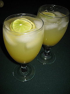 Happy Hour: Citrus Spritzers