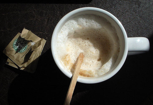 Let's Dish: What Is Your Daily Coffee Order?