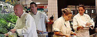 Top Chef 5.3 — Foo Fighters Thanksgiving Recap 
