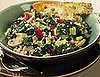 Fast & Easy Dinner: Bulgur With Leeks and Swiss Chard