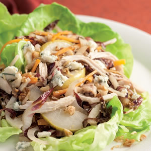 Fast & Easy Dinner: Warm Winter Salad