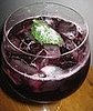 Happy Hour: Sparkling Shiraz Punch