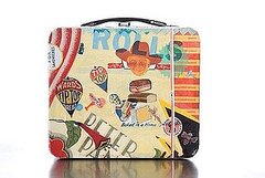 Guess Who Designed the Lunchbox! Guess Who Designed the Lunchbox!