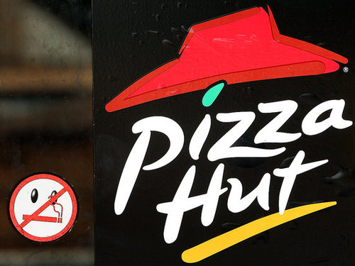 Pizza Hut Draws Attention With Viral Video