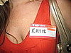 Name Tags at a Party: Love It or Hate It?