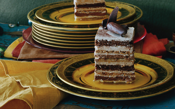 Yummy Links: From 12-Layer Cake to Mario and Tony Yummy Links: From 12-Layer Cake to Mario and Tony