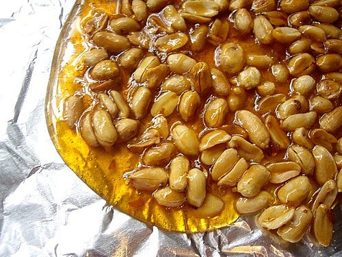 12 Days of Edible Gifts: Sweet and Spicy Brittle