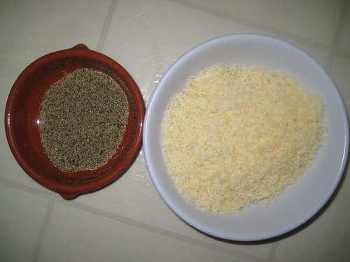 Parmesan Black Pepper Biscotti Parmesan Black Pepper Biscotti