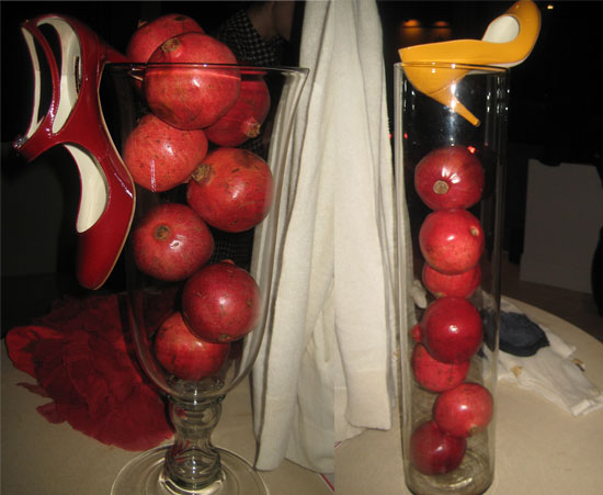 Do You Use Food as Decoration? Do You Use Food as Decoration?