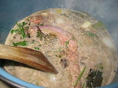 Do You Make Your Own Stock? 