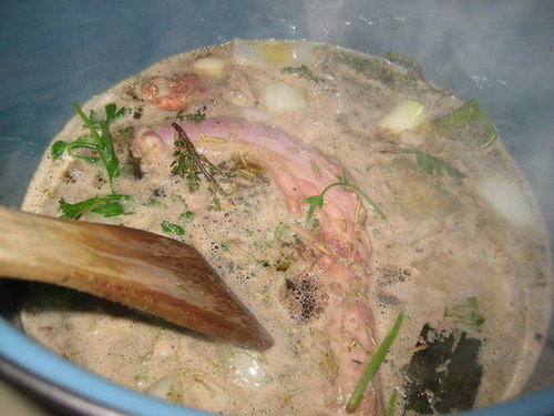 Do You Make Your Own Stock? 