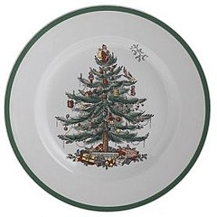 Off to Market Recap: Christmas Plate