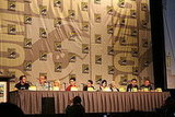 Watchmen Panel