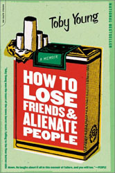 Book to Film: How to Lose Friends and Alienate People