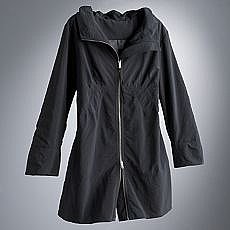 Simply Vera Vera Wang Empire Coat (on sale: $64)