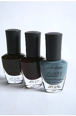 UrbanOutfitters.com > Warm Nail Polish Set ($18)