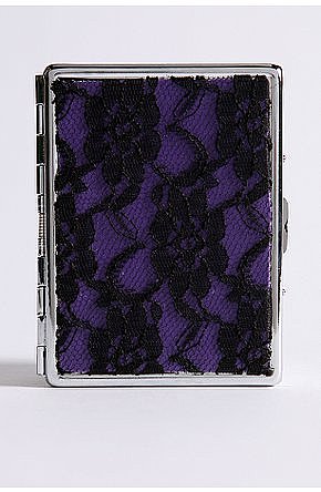 UrbanOutfitters.com > Lace ID Case ($16)