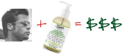 Brad Pitt & Kiehl's Make It Right
