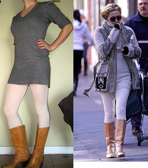 Chilly Kate inspired!