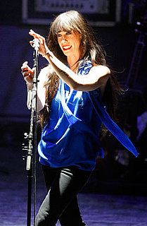 Alanis Morissette Goes Vegan and Loses 20 Pounds