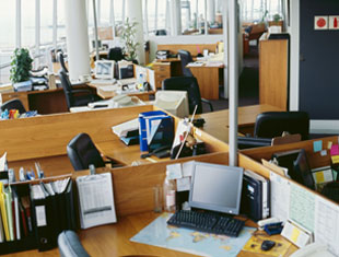 Your Office Could Be Making You Sick