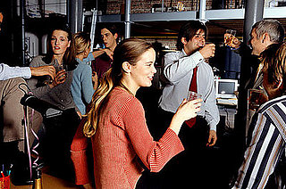 Talking About Your Wedding at Work