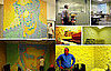 Decorating Your Office With Post-Its