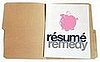 Resume Remedy 2008-05-09 06:44:32