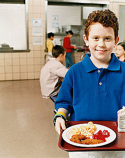 Food Prices Affecting School Cafeterias
