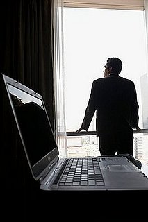 Is There a Peeping Tom in Your In-box?