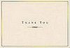 Say Thank You After an Interview