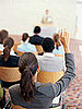 Raise Your Hand If Grad School Is Looking More Appealing