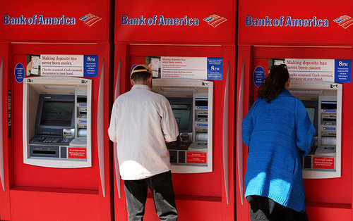 Does Your Bank Charge For Using Non-Affiliated ATMs?