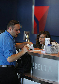 Delta Doubles Checked Bag Fee