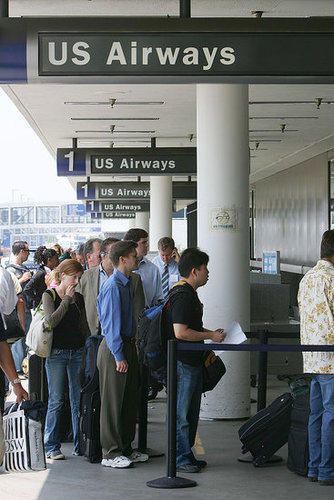 How to Get Free Drinks on US Airways