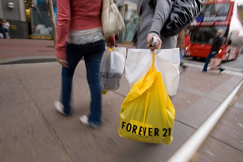 What Forever 21 Has to Do With Your Credit Report