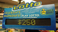 Most Lottery Winners Blow Prizes in a Few Years: Surprising? 