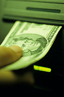 Do You Always Take Out a Certain Amount of Cash?
