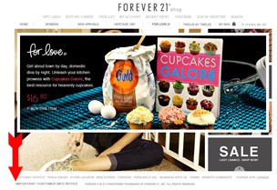 98,930 Affected In Forever 21 Data Breach