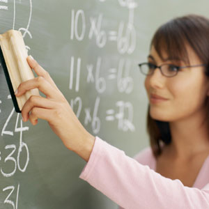 Would You Consider a Career in Teaching?