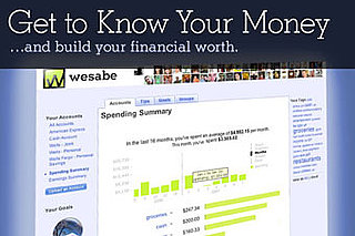 Wesabe Free Online Money Management Tool